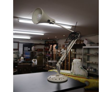 Anglepoise lamp