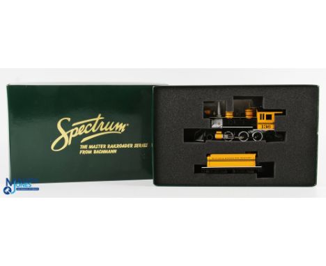 Spectrum Bachmann Master Railroader Series On30&nbsp;No.2518 2-6-2 steam loc Denver Rio Grannde &amp; Western - bumble bee in