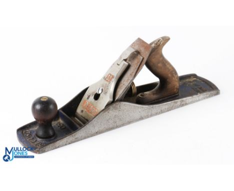 Vintage Record Plane SS No.5 half Corrugated Sole, in used condition