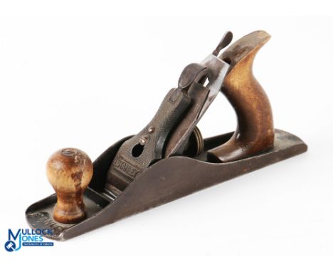 Vintage Stanley SW Sweetheart Plane unnumbered plane - size 11 1.2" long, 2 1/8 wide, Made in the USA, in good used condition