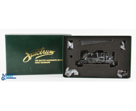 Spectrum Bachmann Master Railroader Series On30&nbsp;No.25763 28-ton two truck class B climax locomotive little river logging