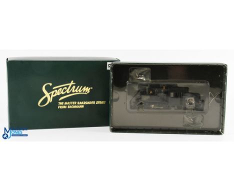 Spectrum Bachmann Master Railroader Series On30 No.25476 Locomotive 2-4-4 Forney Sr &amp; RL Outside frame DDC on board in or