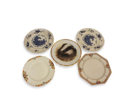 including Worcester style badger plate and other similar plates