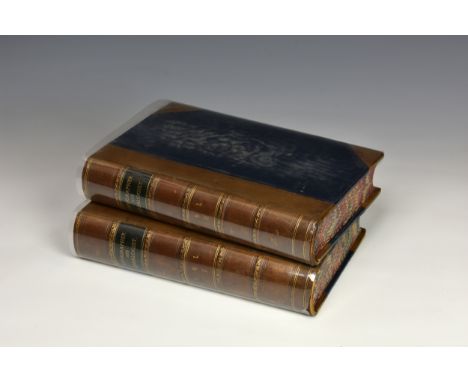Nichols, John Gough (ed.), The Topographer and the Genealogist, 2 vols., pub. John Bowyer Nichols and Son, London 1846 and 18
