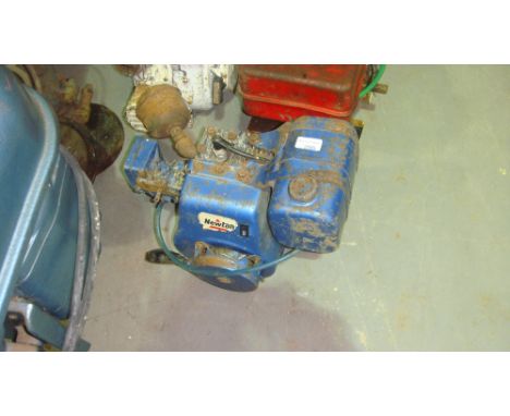 Vintage Newton petrol engine