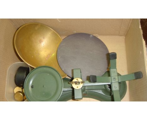 Kitchen scales & weights