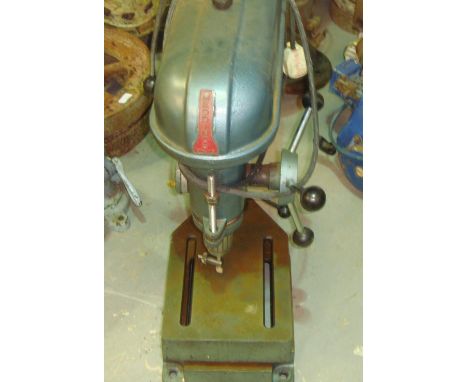 Meddings of England pillar drill
