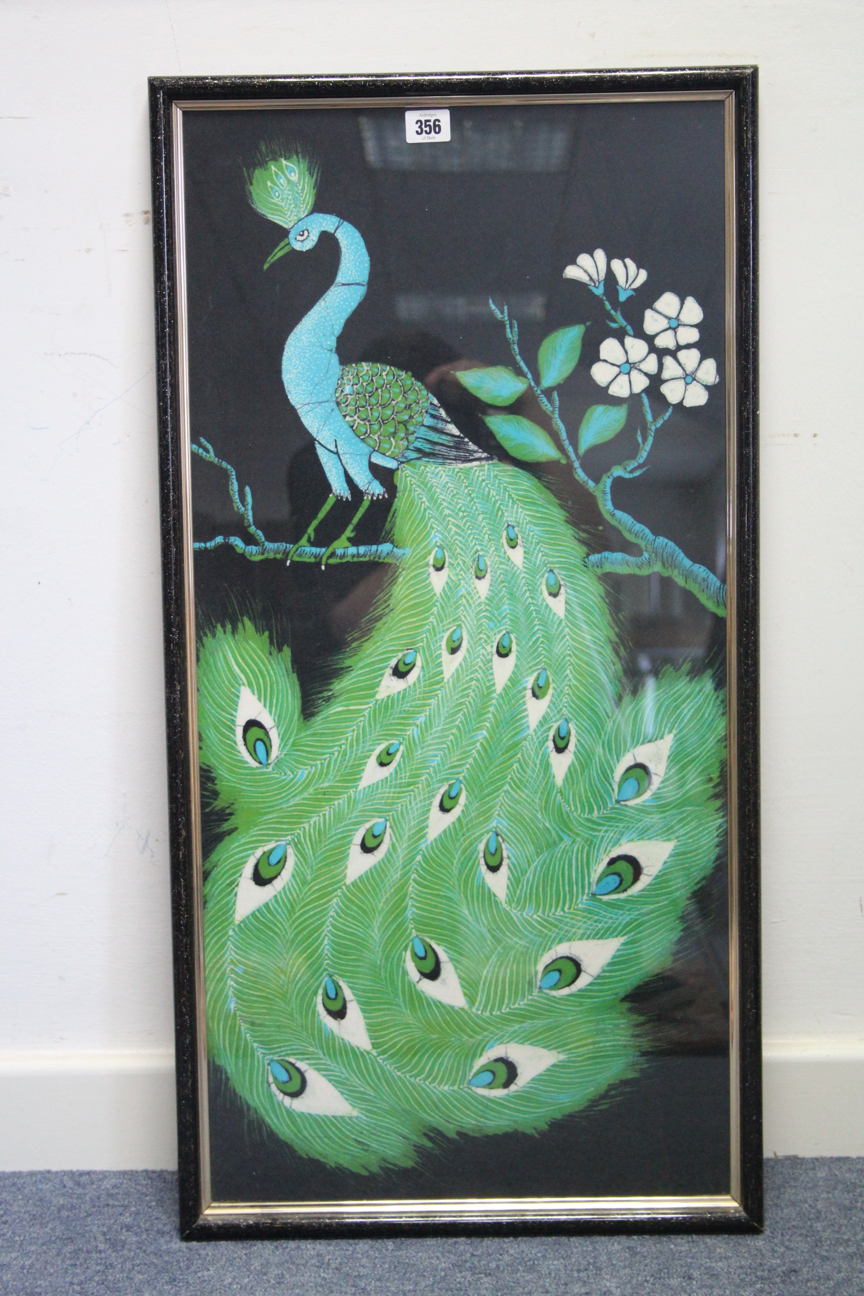 Various decorative paintings & prints.
