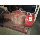 Westinghouse Motor