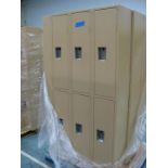 Lockers