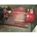Westinghouse Motor