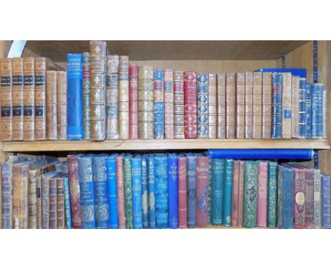 Scott (Robert). The History of England; during the reign of George III, volumes 1-4 (complete), 1824,  black and white portra