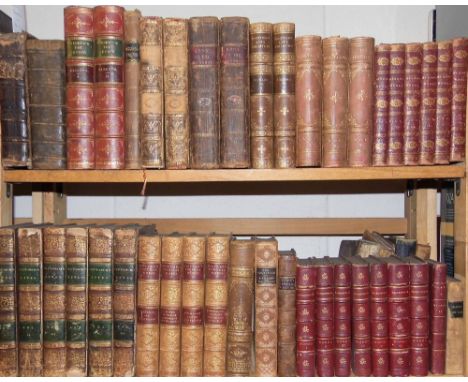 Caryl (Joseph). An Exposition with Practical Observations Continued upon the Fourth, Fifth, Sixth and Seventh Chapters of the