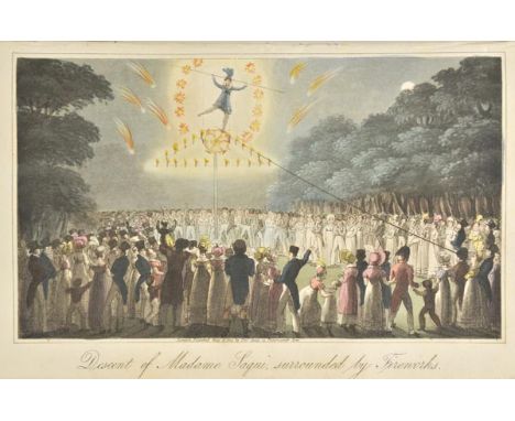 Thornton (Alfred). Don Juan, 2 vols. (Volume the Second Containing his Life in London, or, A True Picture of the British Metr