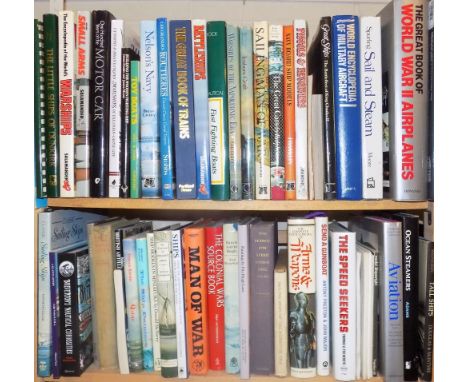 Lavery (Brian). Nelson's Navy, The Ships, Man and Organisation 1793-1815, Conway Maritime Press, 1989,  numerous monochrome i