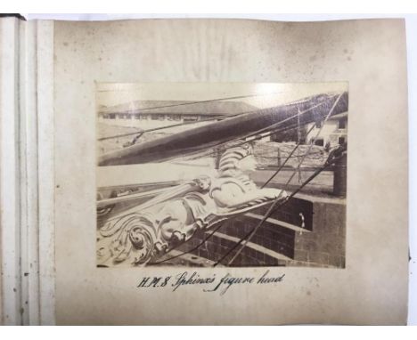 Captain H Adcock (19th-20th Century Colonial Engineer) and other photographers, The Kaaba at Mecca and Middle Eastern interes