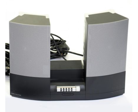 A BANG & OLUFSEN BEO LAB 2000 LINK SPEAKER 