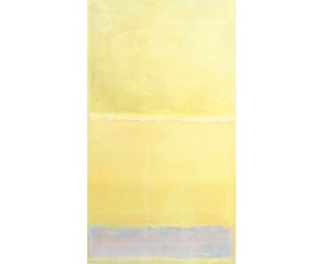 Mark Rothko, Latvian/American 1903-1970- Untitled, c.1950-2; offset lithograph poster in colours on wove, published in 2005 b