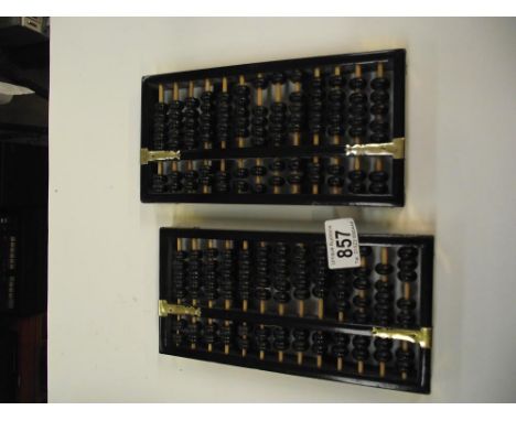 2 Abacus. 