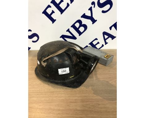 MINERS LAMP