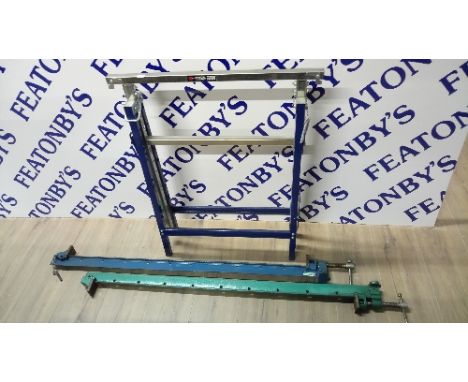 TRESSEL AND 2 SASH CLAMPS
