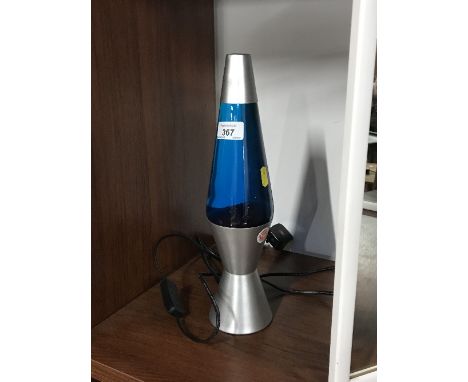 LARVER LAMP