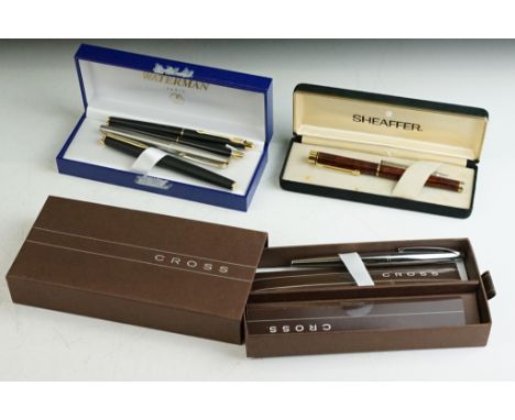 WATERMAN MAN 200 RHAPSODY PENNA STILOGRAFICA - Auction TIMED AUCTION