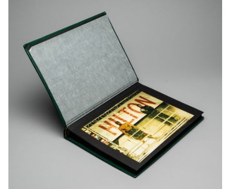 Boxing: excellent personal collection of photographs previously the property of Frank Maloney manager of Lennox Lewis,housed 