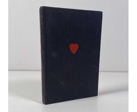 Ian Fleming - Casino Royale, Jonathan Cape, 1953, an original UK first edition. Without dust jacket. Boards and binding intac