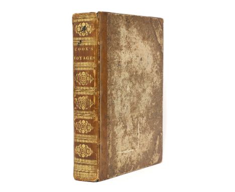 COOK, Capt. James: VOYAGES ROUND THE WORLD PERFORMED BY CAPTAIN JAMES COOK F. R. S. By Royal Authority, Containing the Whole 