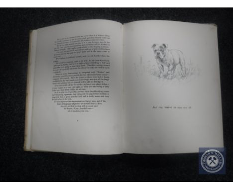 A mid 20th century volume - K Barker, Just Pups