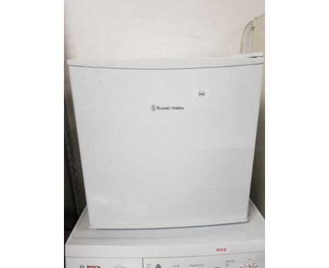 RUSSEL HOBBS BENCH TOP FRIDGE
