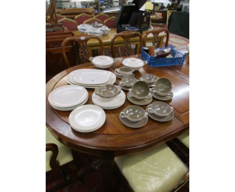 Poole dinner service