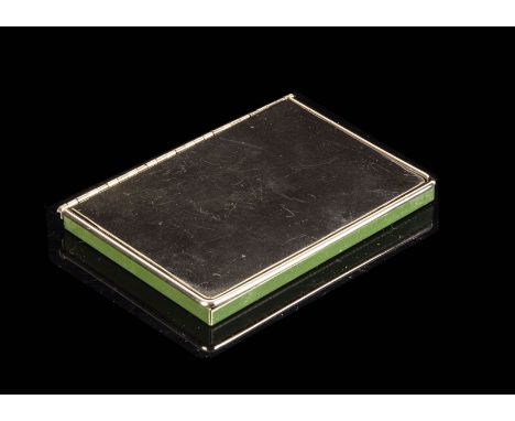 Trick, Magic Metal Card Box, 
