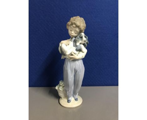 LLADRO 7609 My buddy (in original box)
