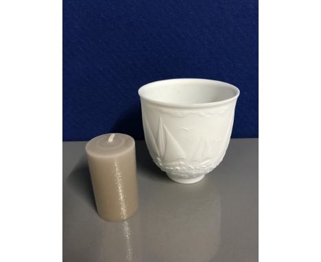 LLADRO 7665 Candle holder (in original box)