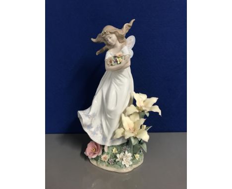 LLADRO 6686 Magical garden (in original box)