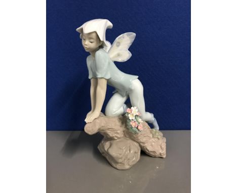 LLADRO 7690 Prince of the elves (in original box)