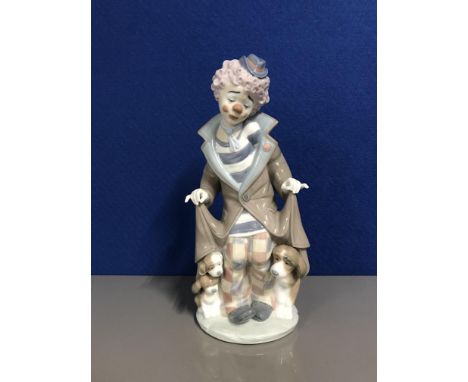 LLADRO 5901 surprise  (in original box)