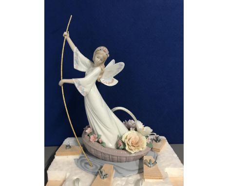 LLADRO 7697 Magical unicorn (in original box)