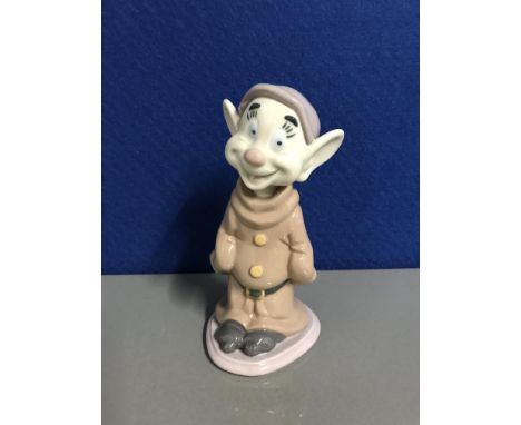 LLADRO 7534 Dopey (in original box)