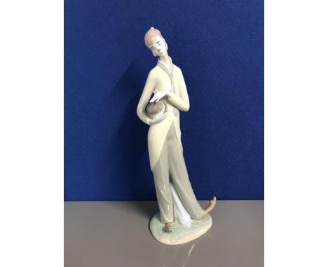 LLADRO 5838 On the move (in original box)
