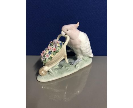 LLADRO 6517 Skillful (in original box)