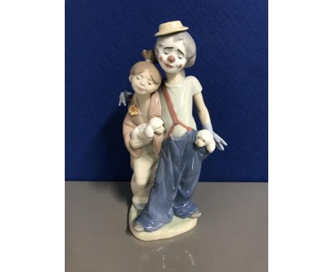 LLADRO 7686 Pals forever (in original box)