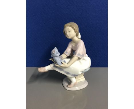 LLADRO 7620 Best friend (in original box)