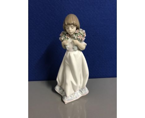 LLADRO 7603 Spring bouquets (in original box)
