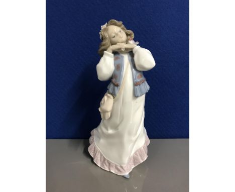 LLADRO 6401 Dreams of the summer past (in original box)