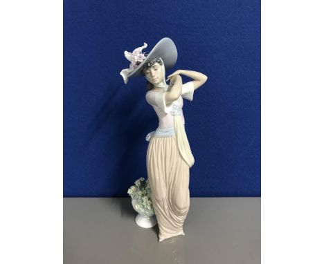 LLADRO 6280 Paris in bloom (in original box)