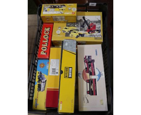 Collection of boxed Corgi Classics die cast vehicles&nbsp; 