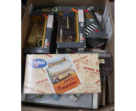 Collection of boxed Corgi Classics die cast vehicles&nbsp; 